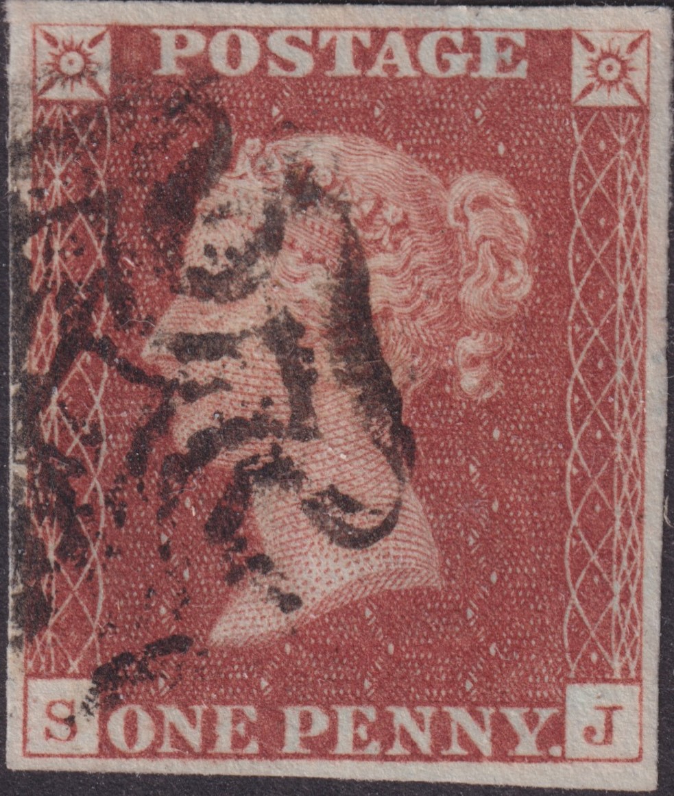 Plate 13 S-J
