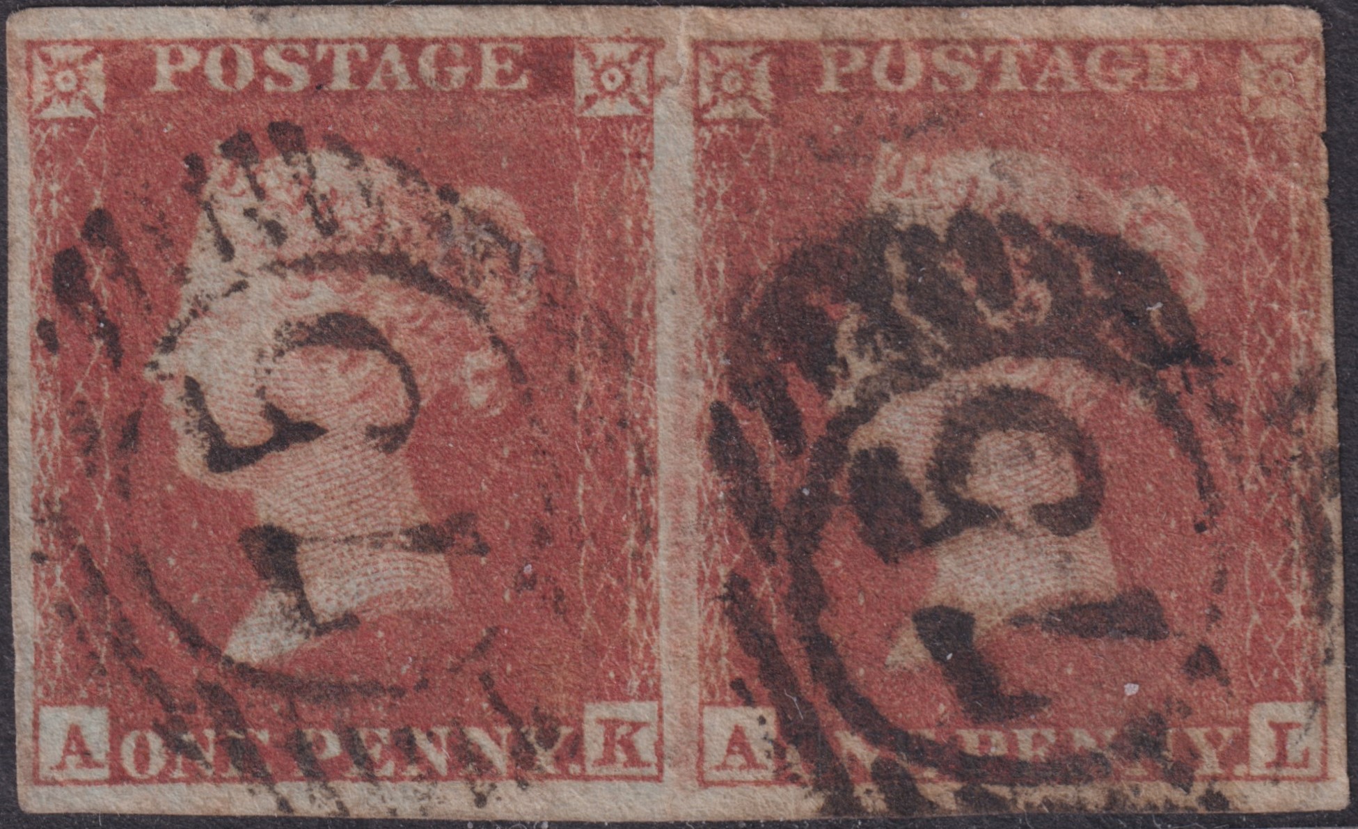 Plate 152 A-L