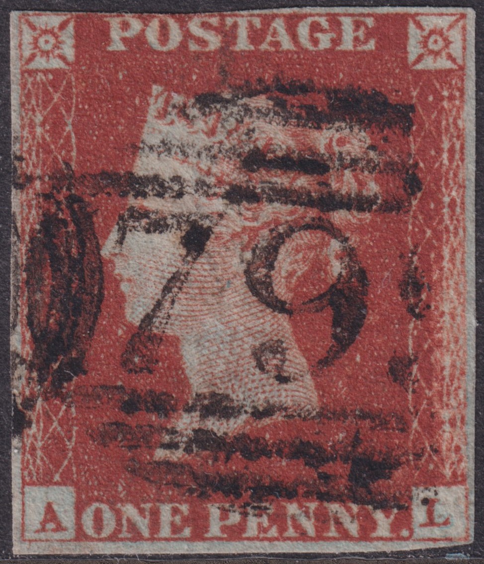 Plate 50 A-L