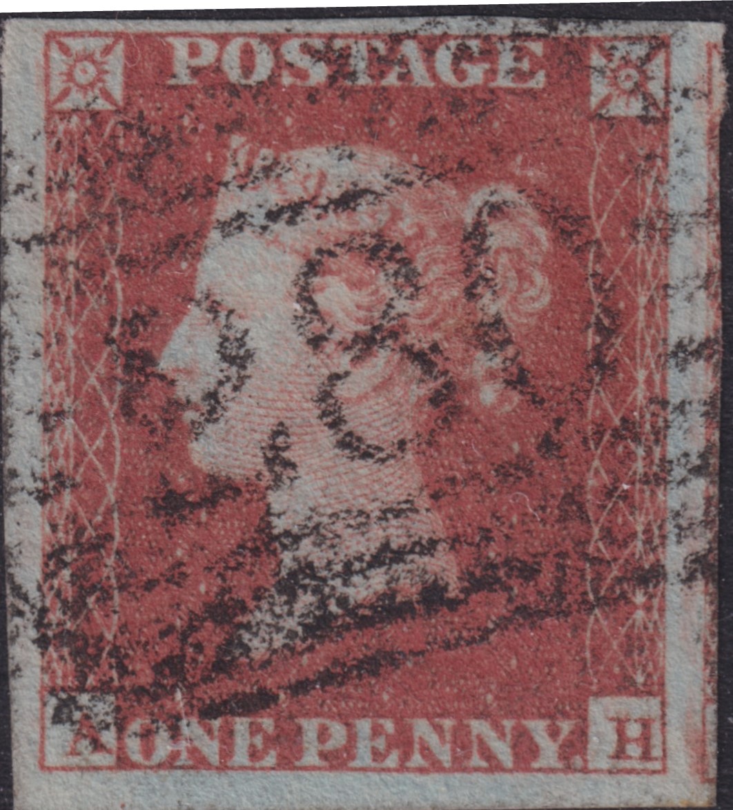 Plate 153 A-H