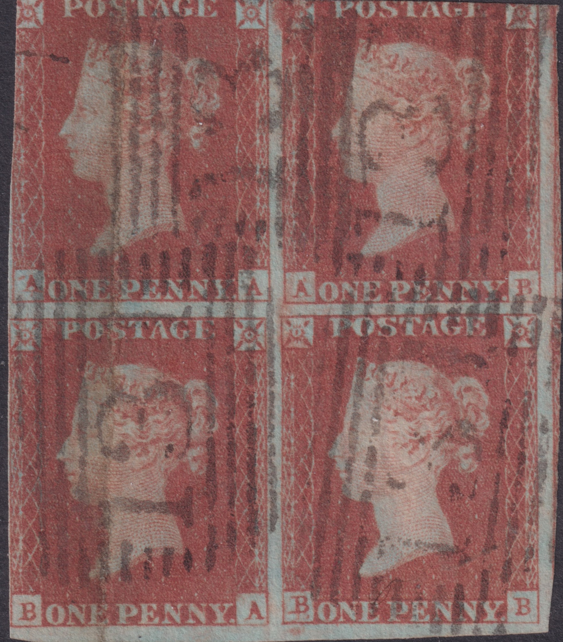 Plate 76 A-A, A-B
