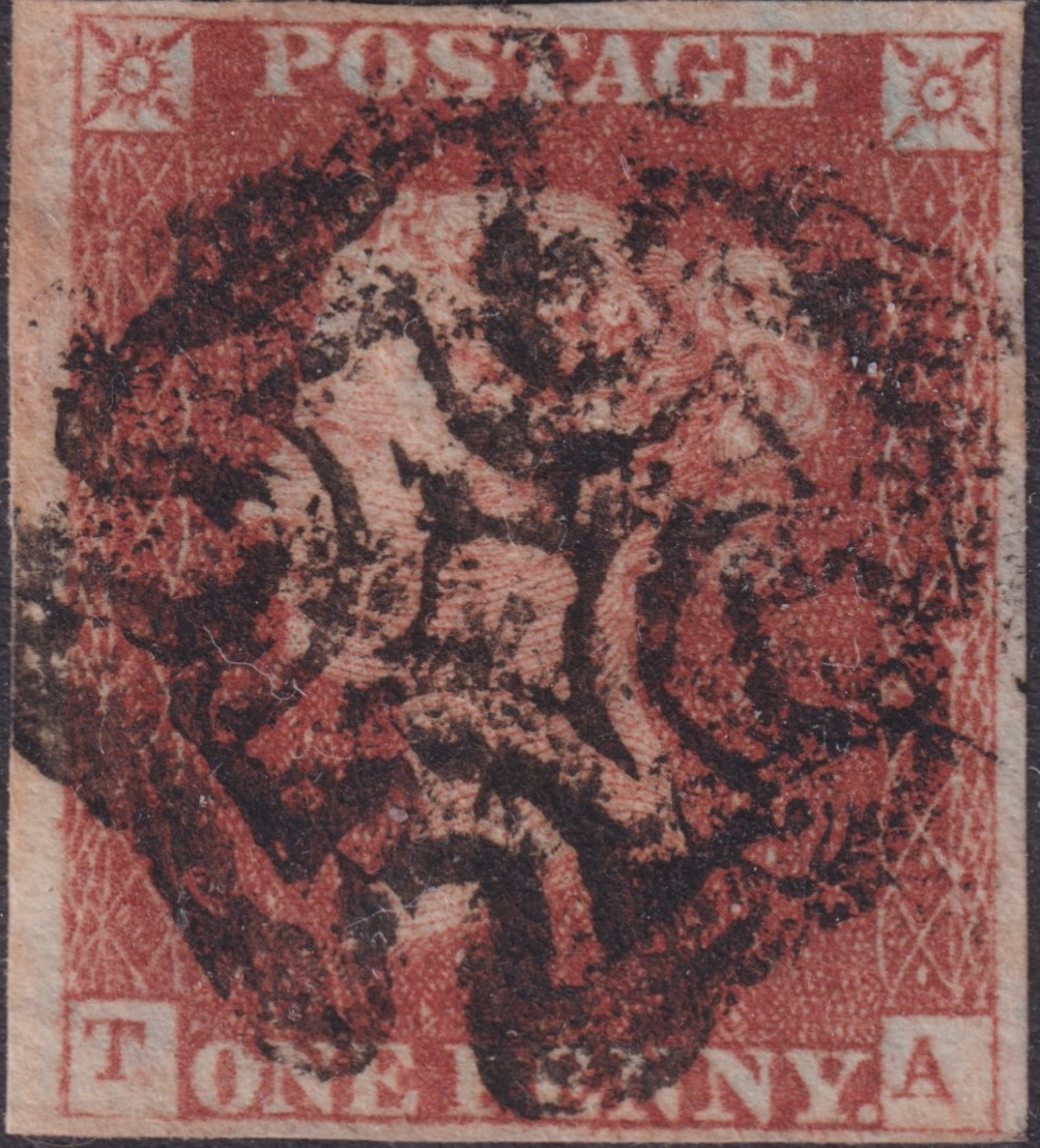 Plate 31 T-A