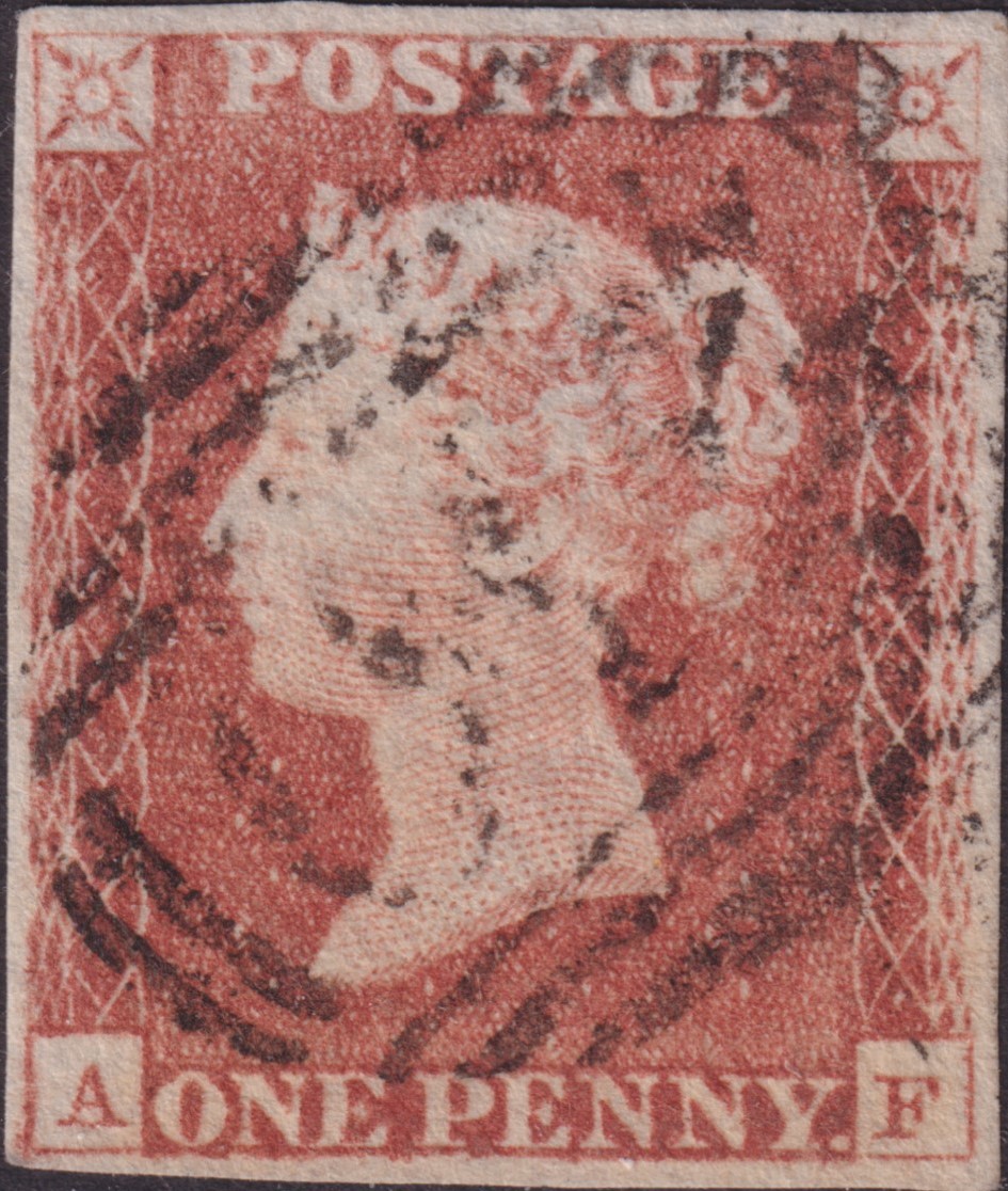 Plate 60 A-F