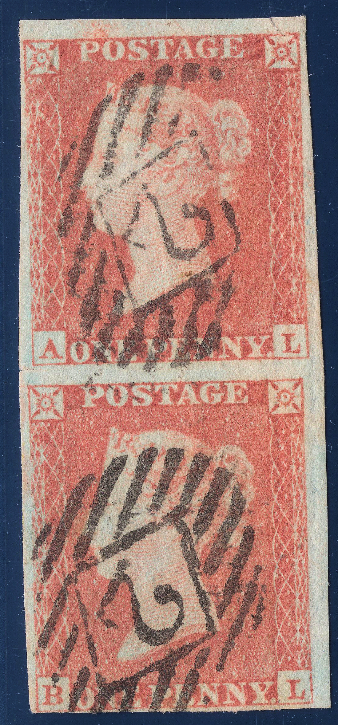 Plate 169 A-L