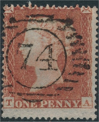 Plate 176 T-A