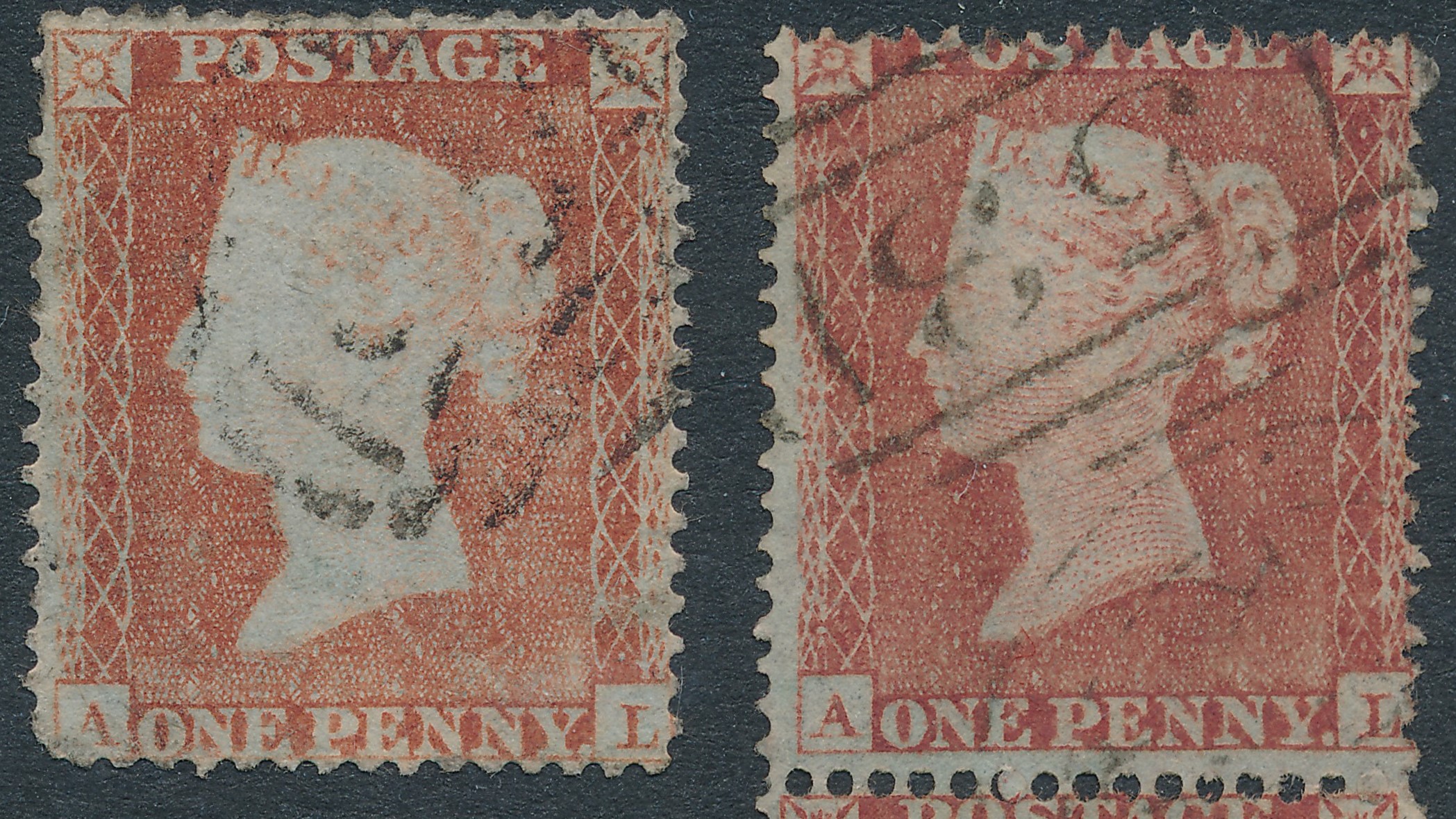 Plate 202 A-L