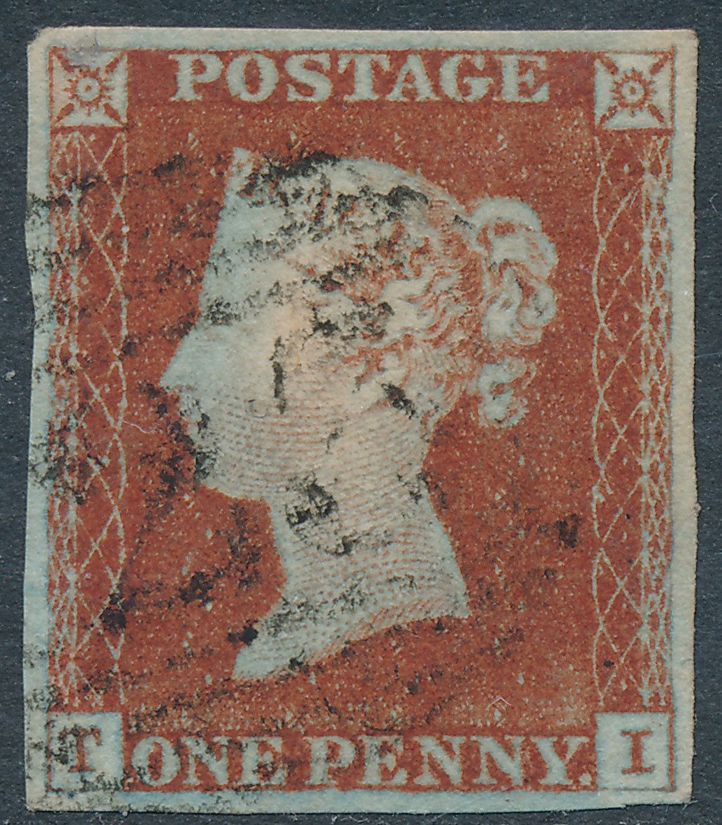 Plate 50 T-I