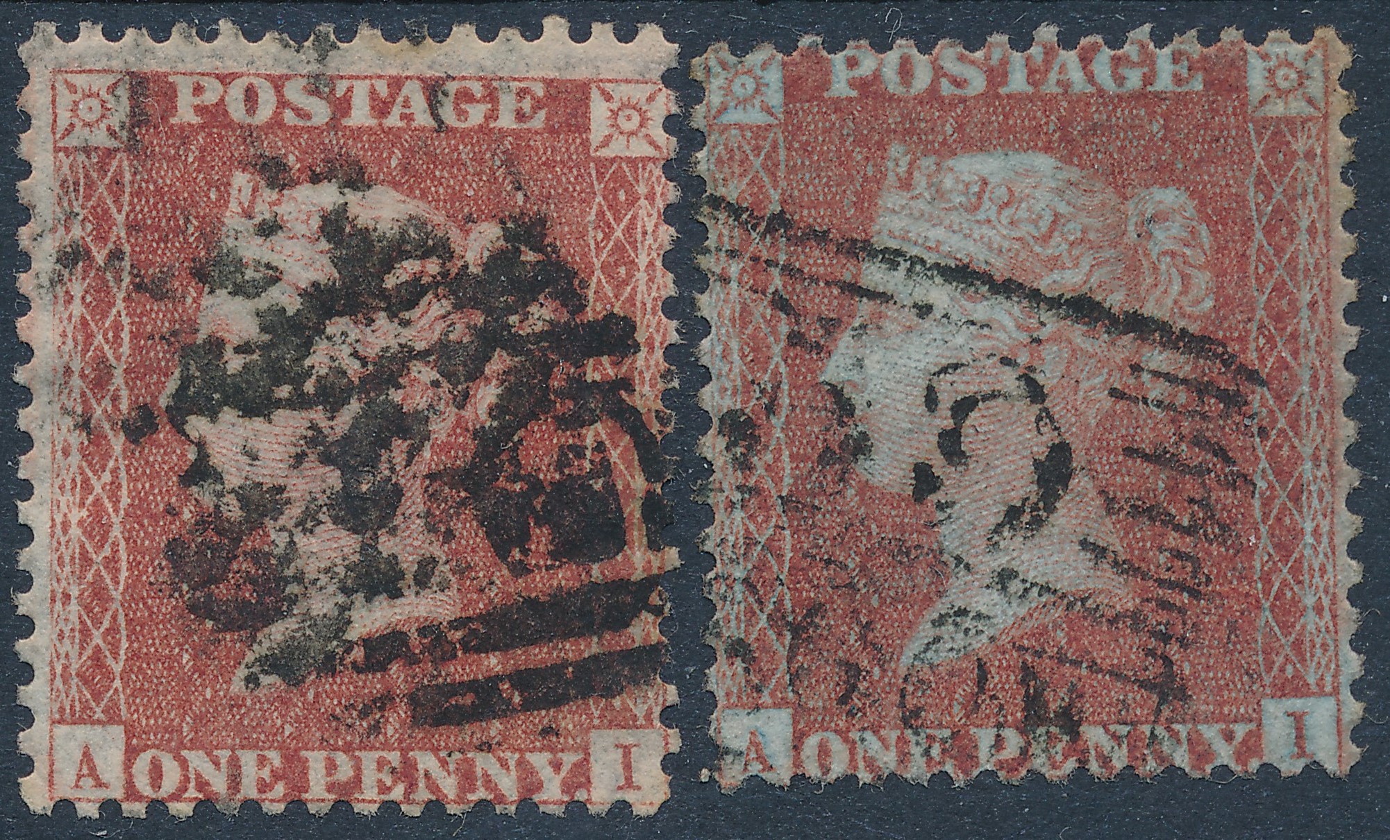 Plate 24 A-I
