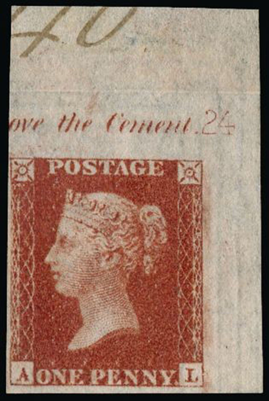 Plate 24 A-L