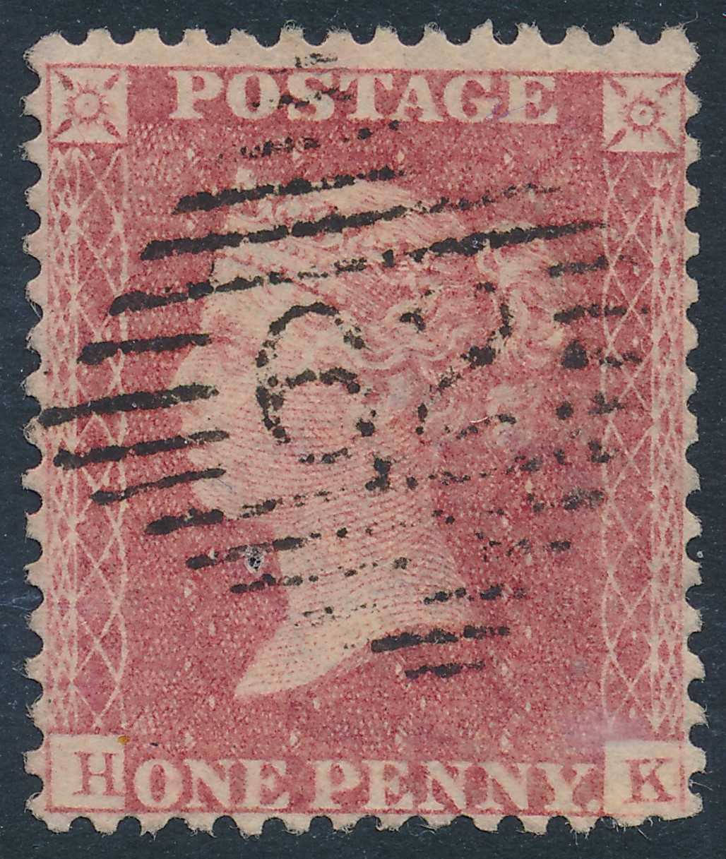 Plate 65 H-K