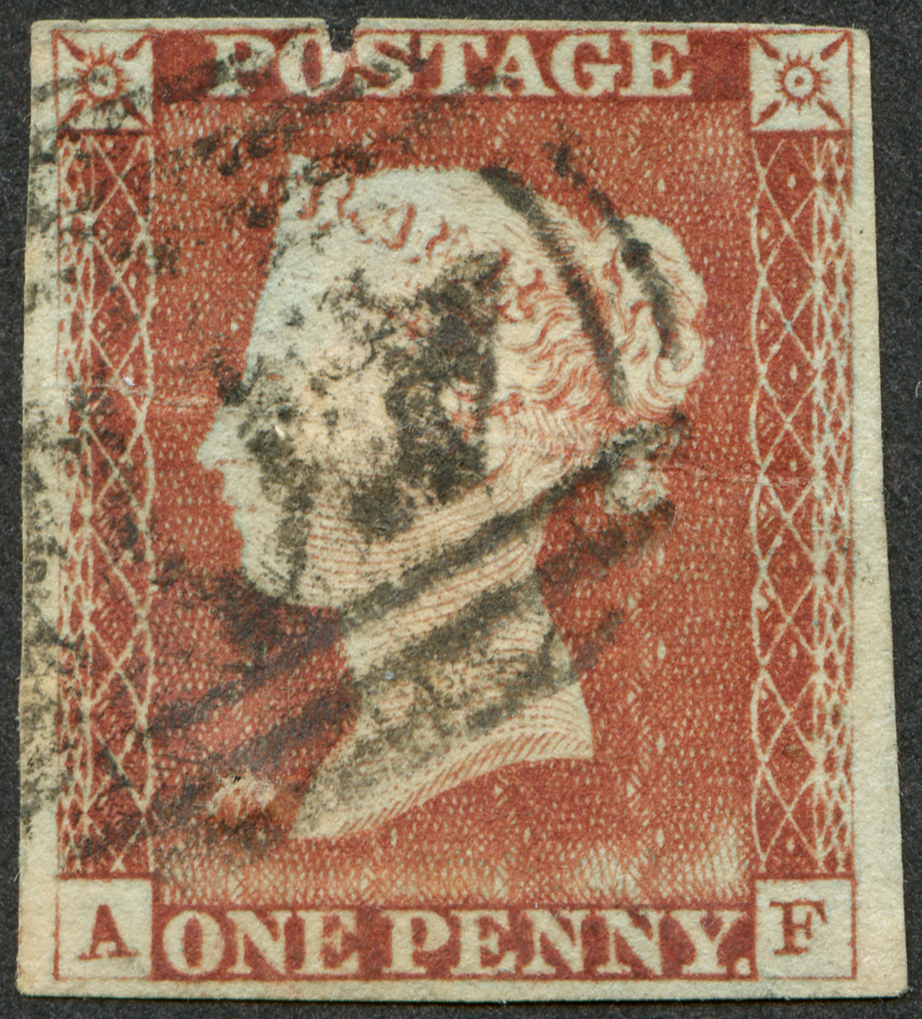 Plate 53 A-F