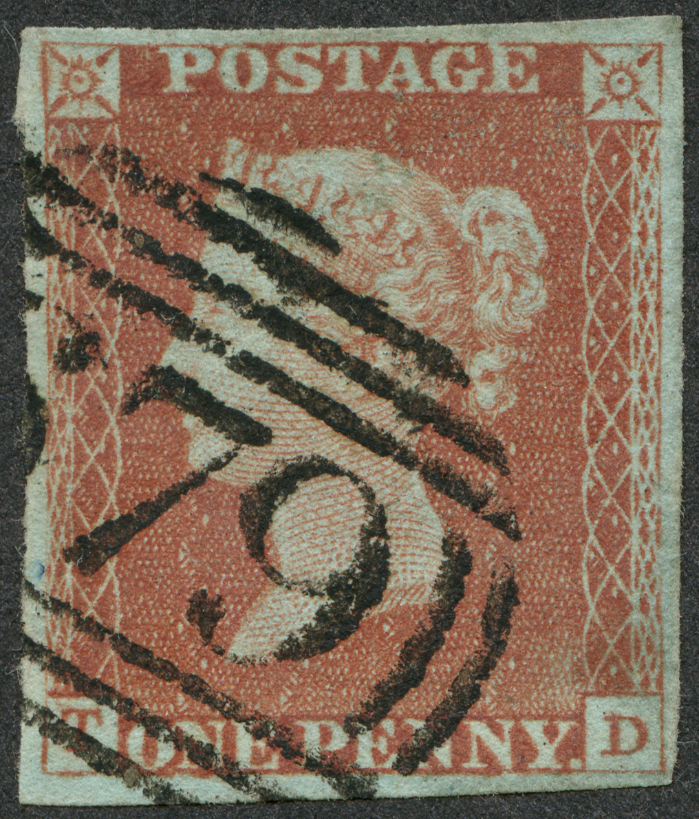 Plate 55 T-D
