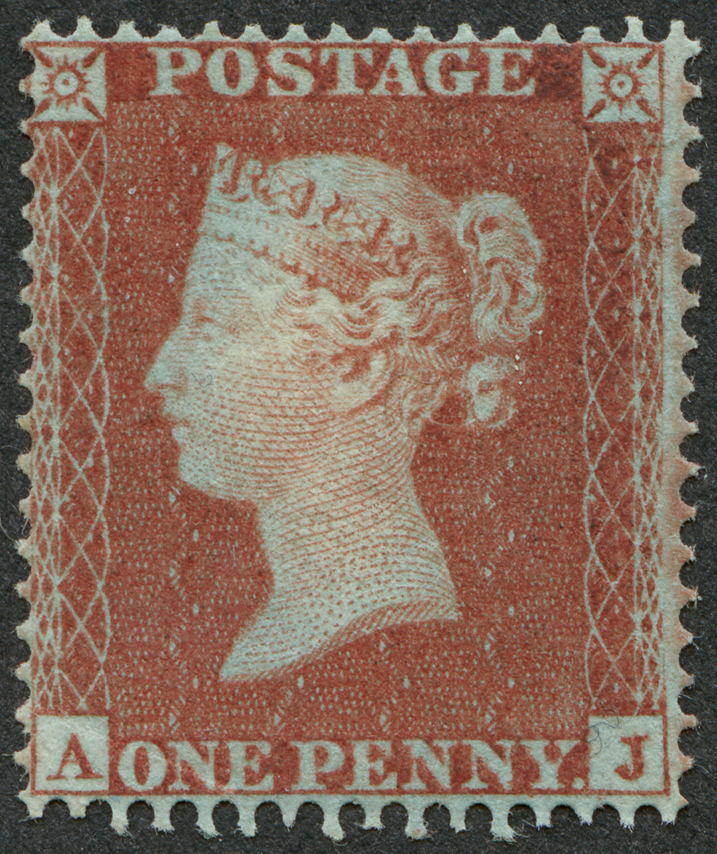 Plate R1 A-J