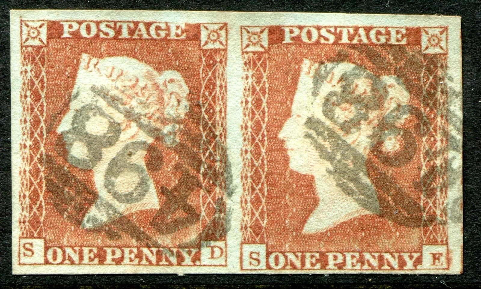 Plate 113 S-E