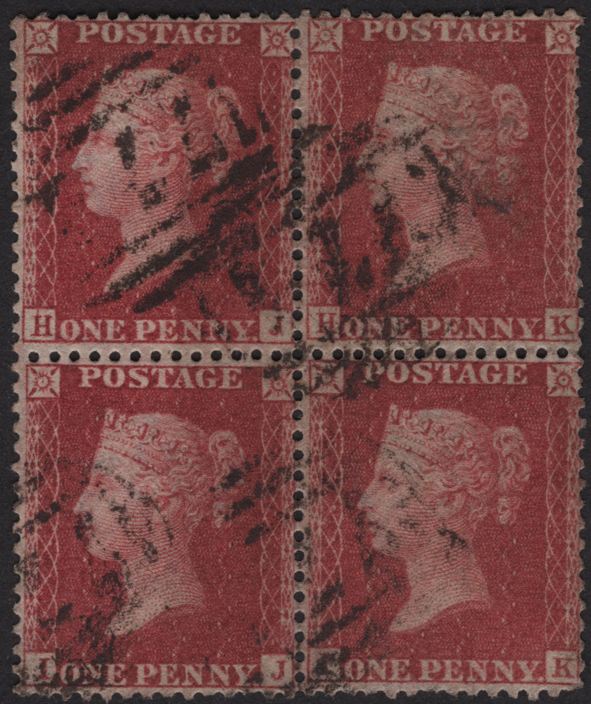 Plate 55 H-J, H-K