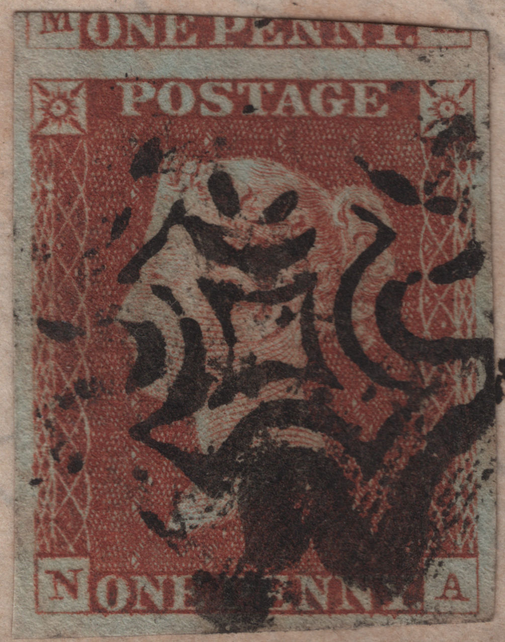 Plate 22 N-A