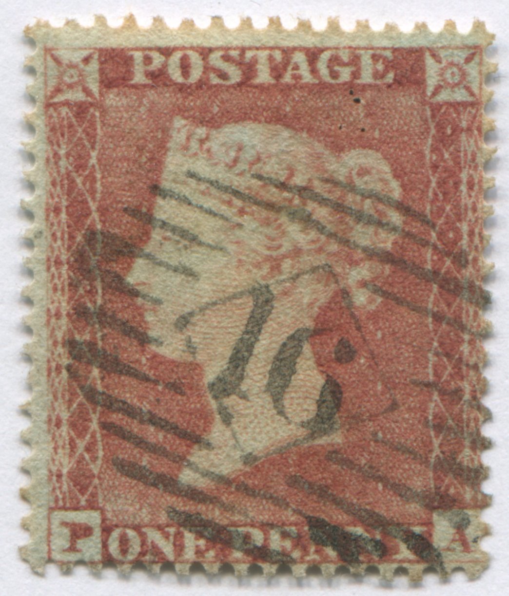 Plate 176 P-A