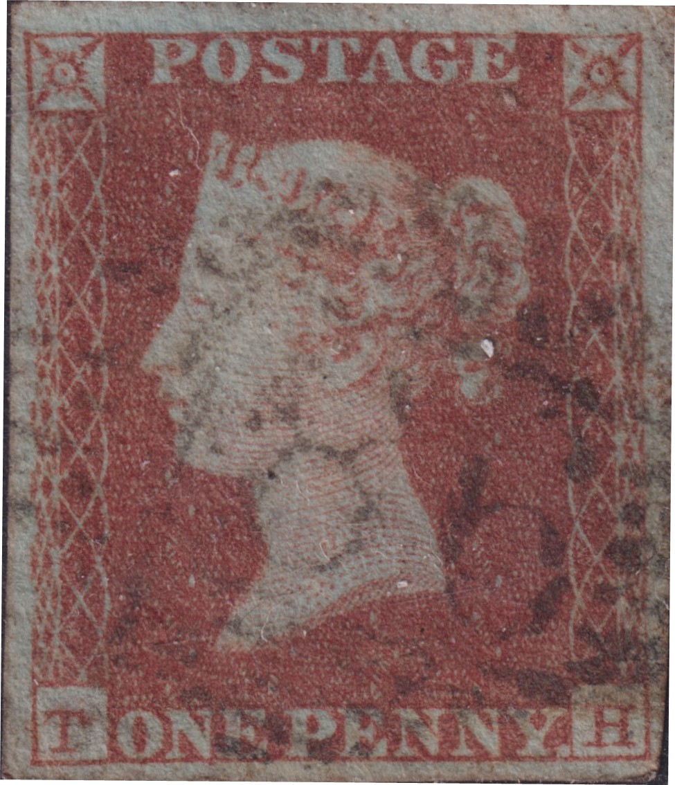 Plate 107 T-H