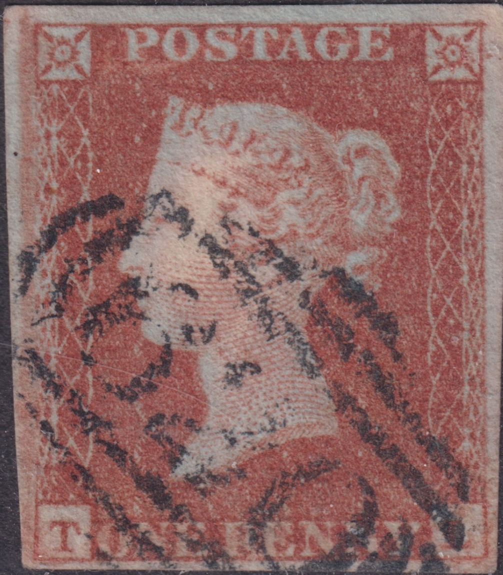 Plate 125 T-L