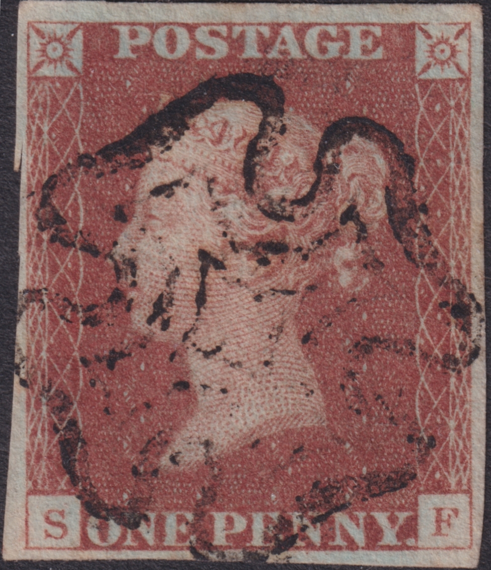 Plate 13 S-F