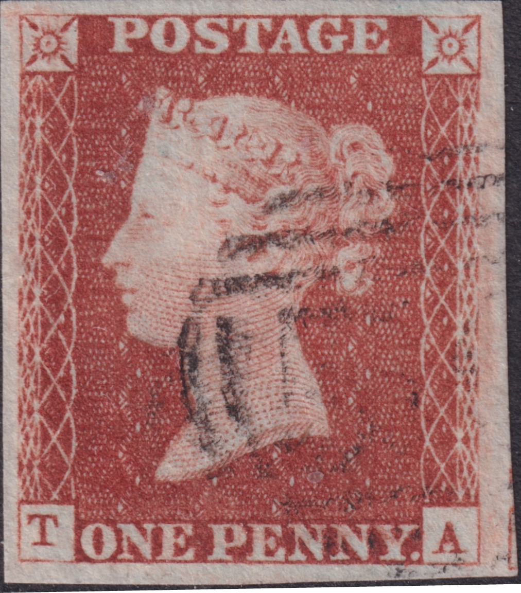 Plate 70 T-A