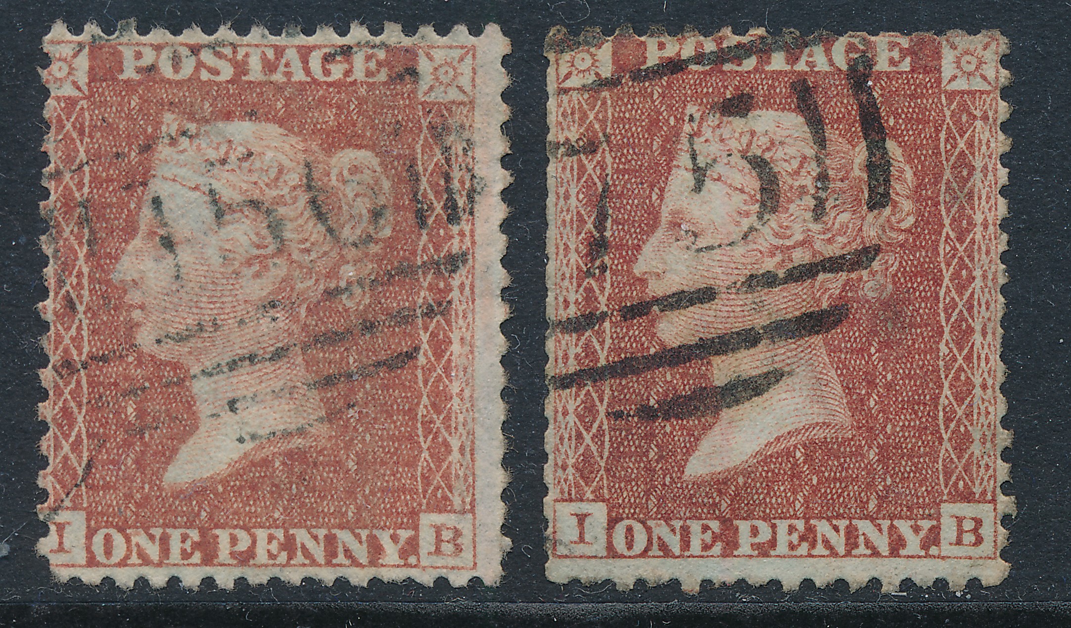 Plate 17 I-B