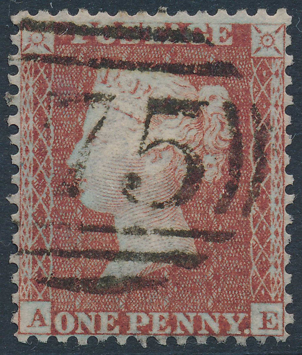 Plate 20 A-E