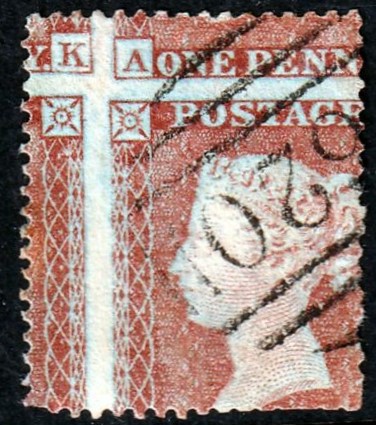 Plate 176 A-K, A-L