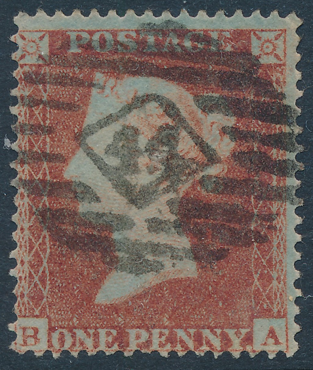Plate 184 B-A