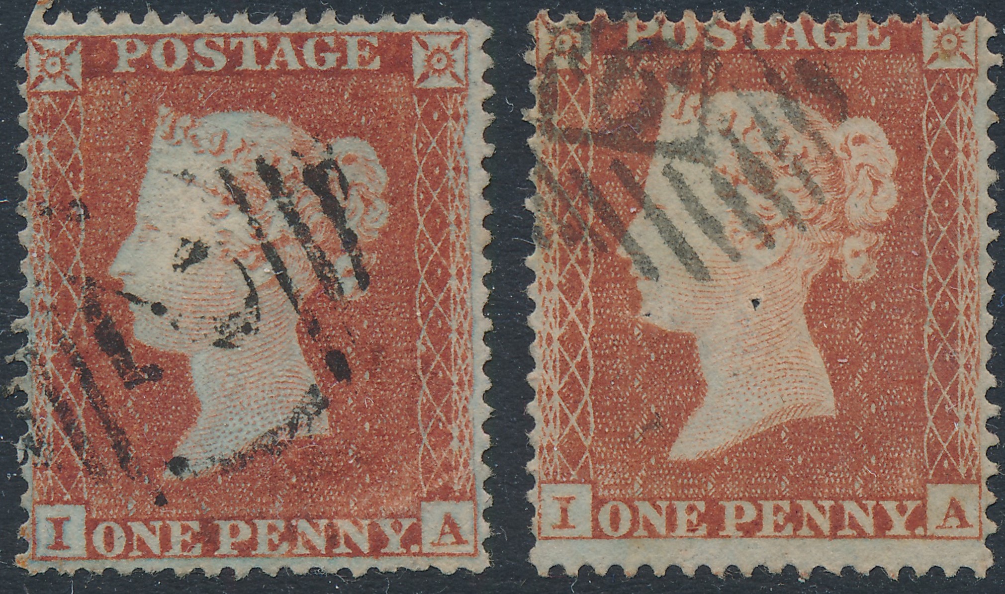 Plate 184 I-A