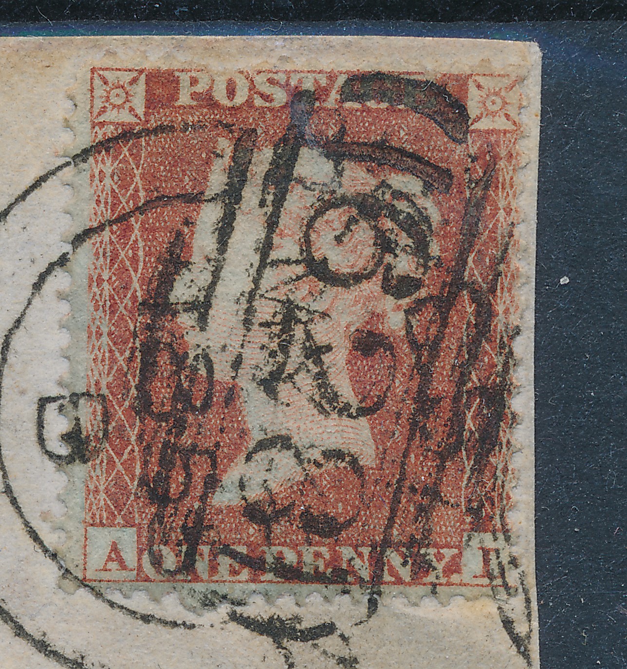 Plate R4 A-L