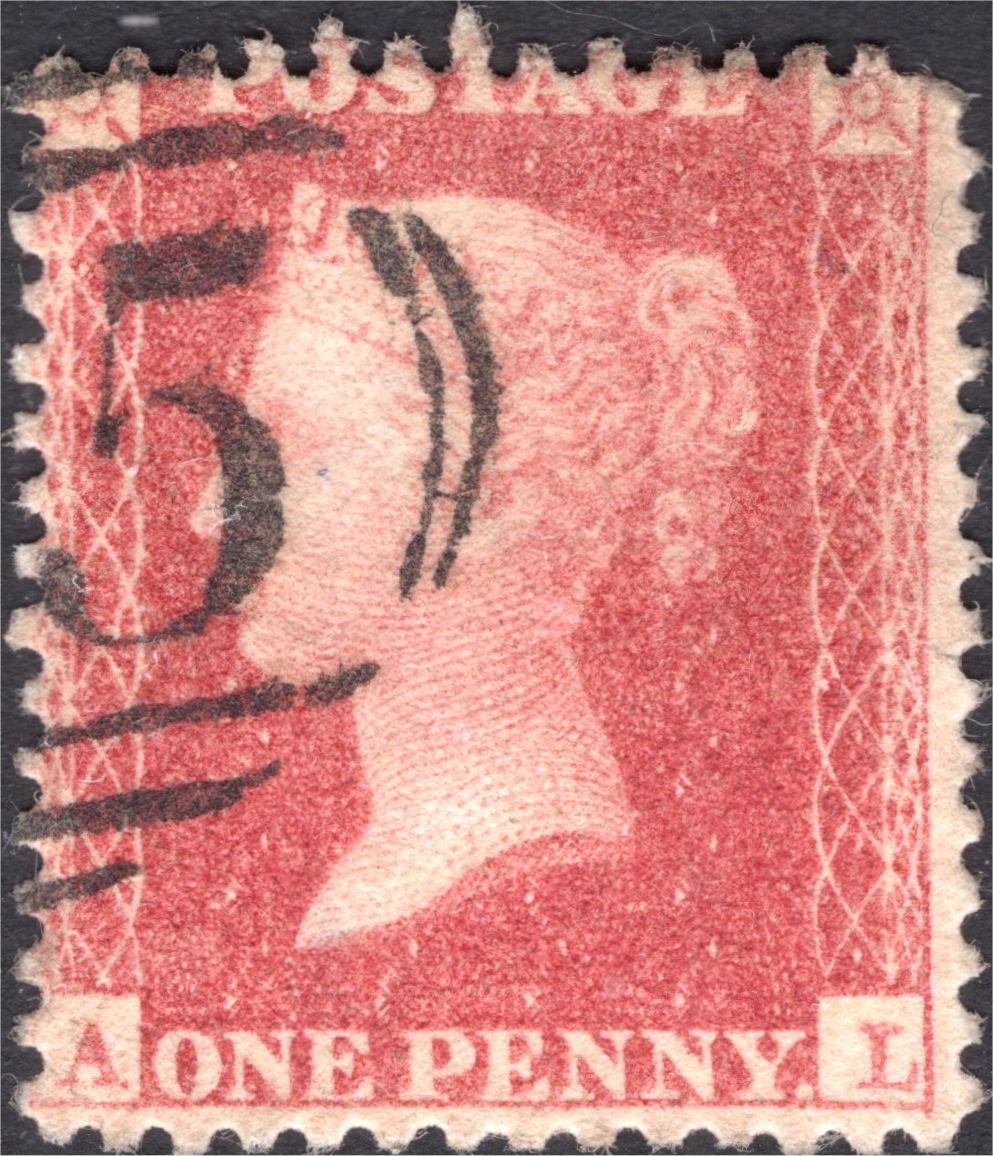 Plate R15 A-L