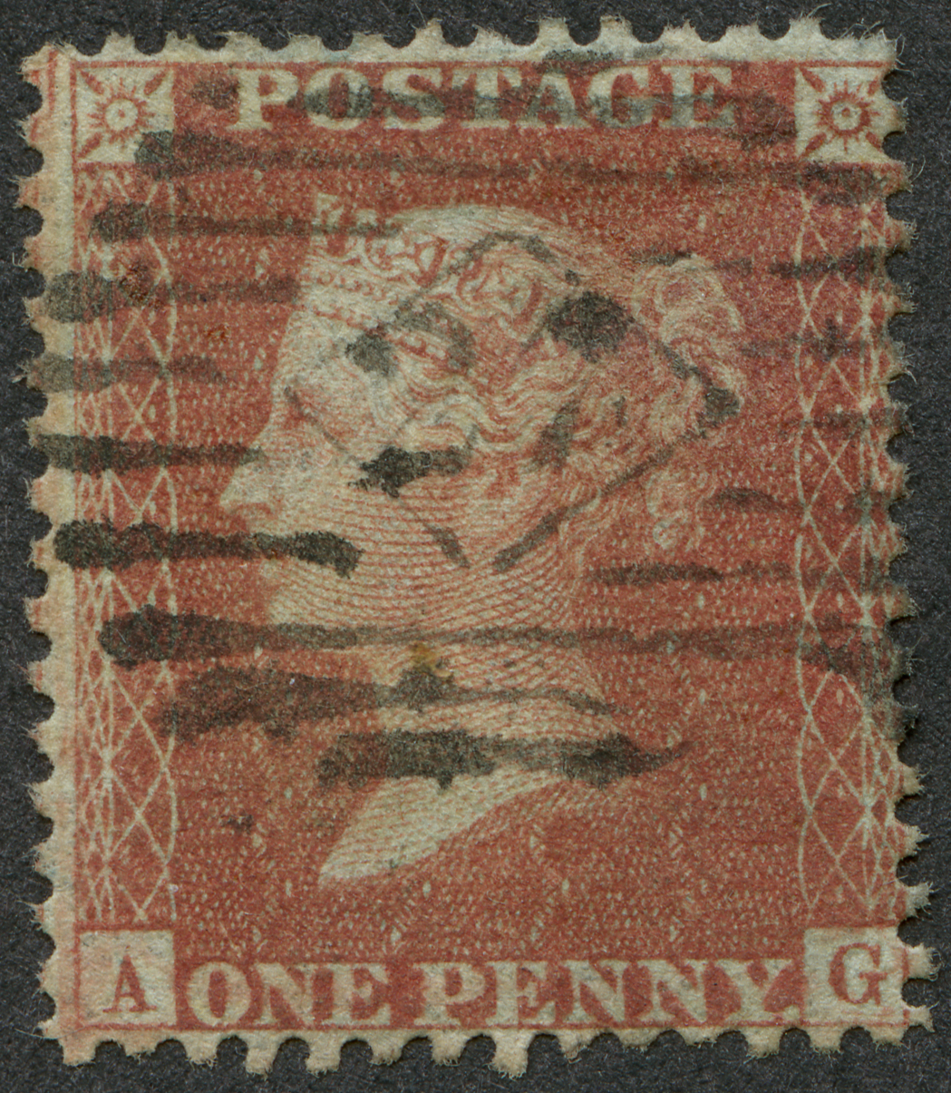 Plate 23 A-G