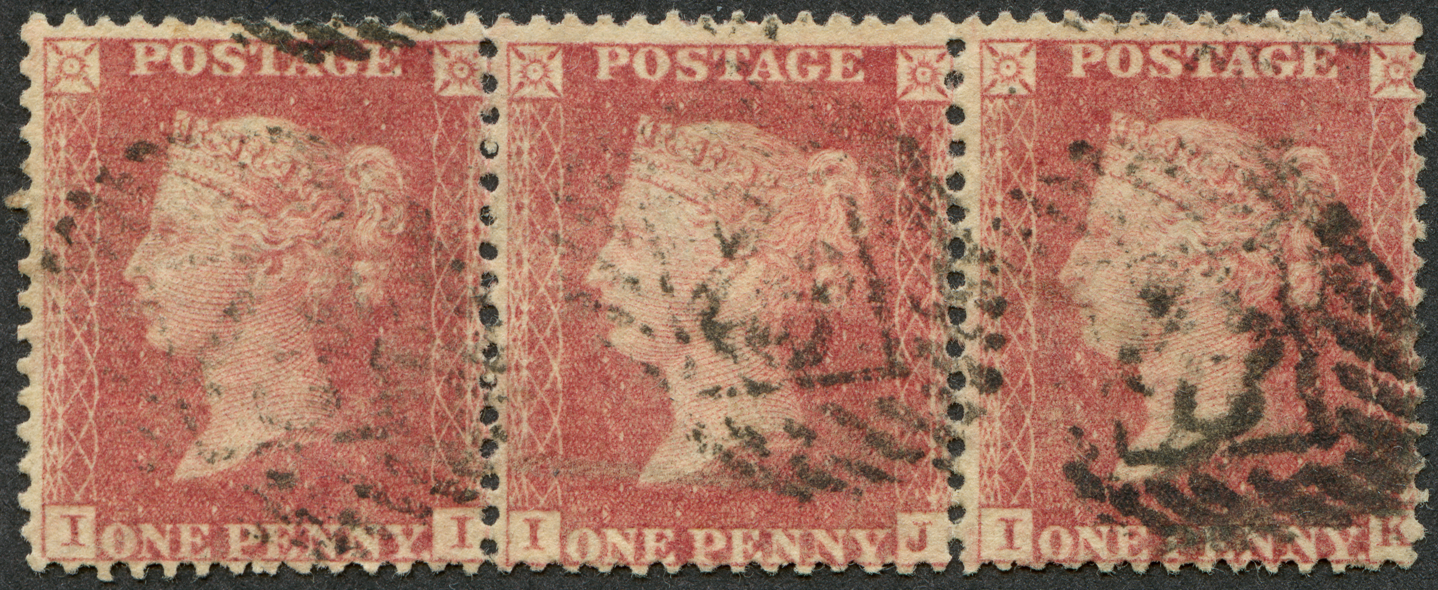Plate R16 I-I, I-J, I-K