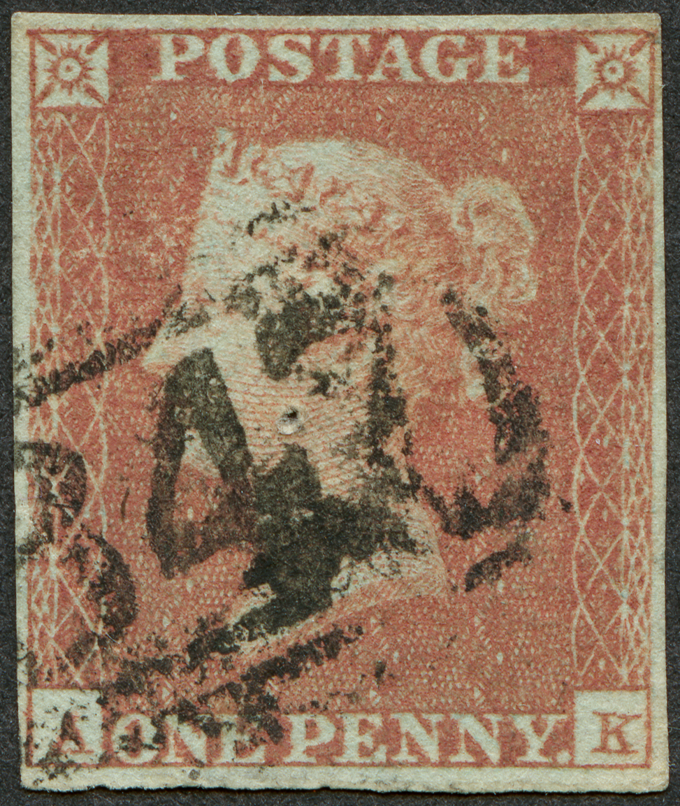 Plate 100 A-K