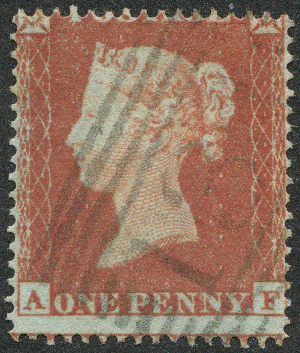 Plate 167 A-F