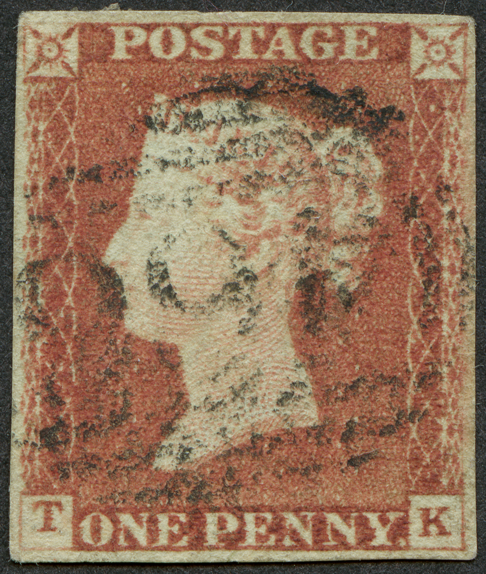 Plate 69 T-K