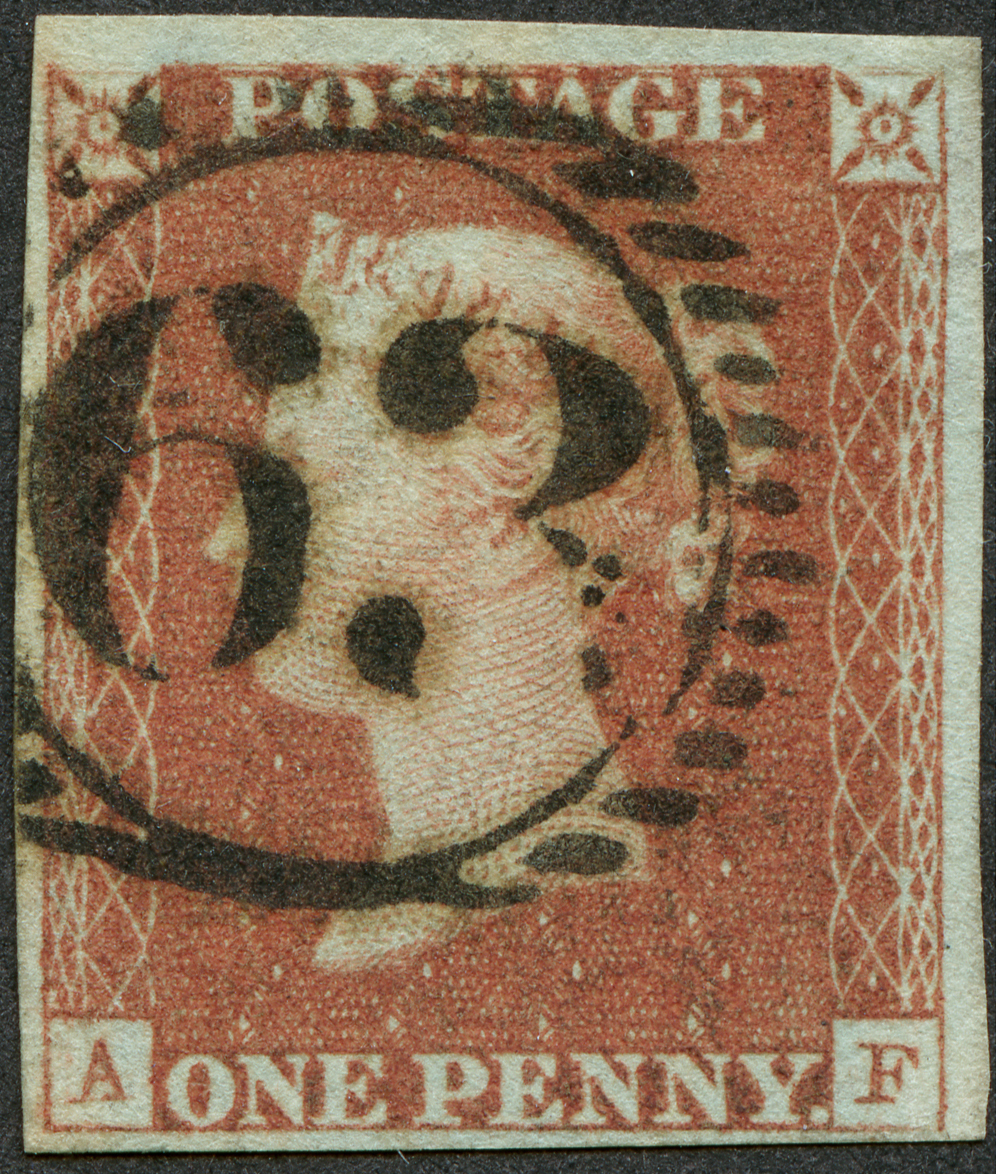 Plate 76 A-F