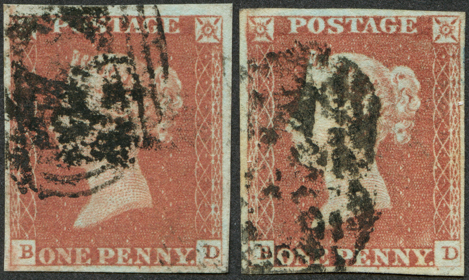 Plate 76 B-D