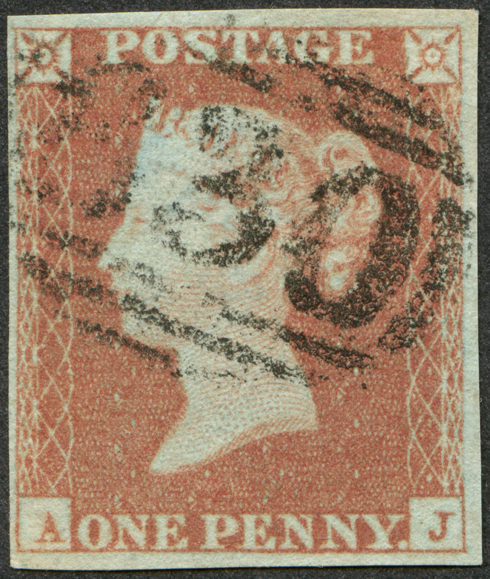 Plate 91 A-J
