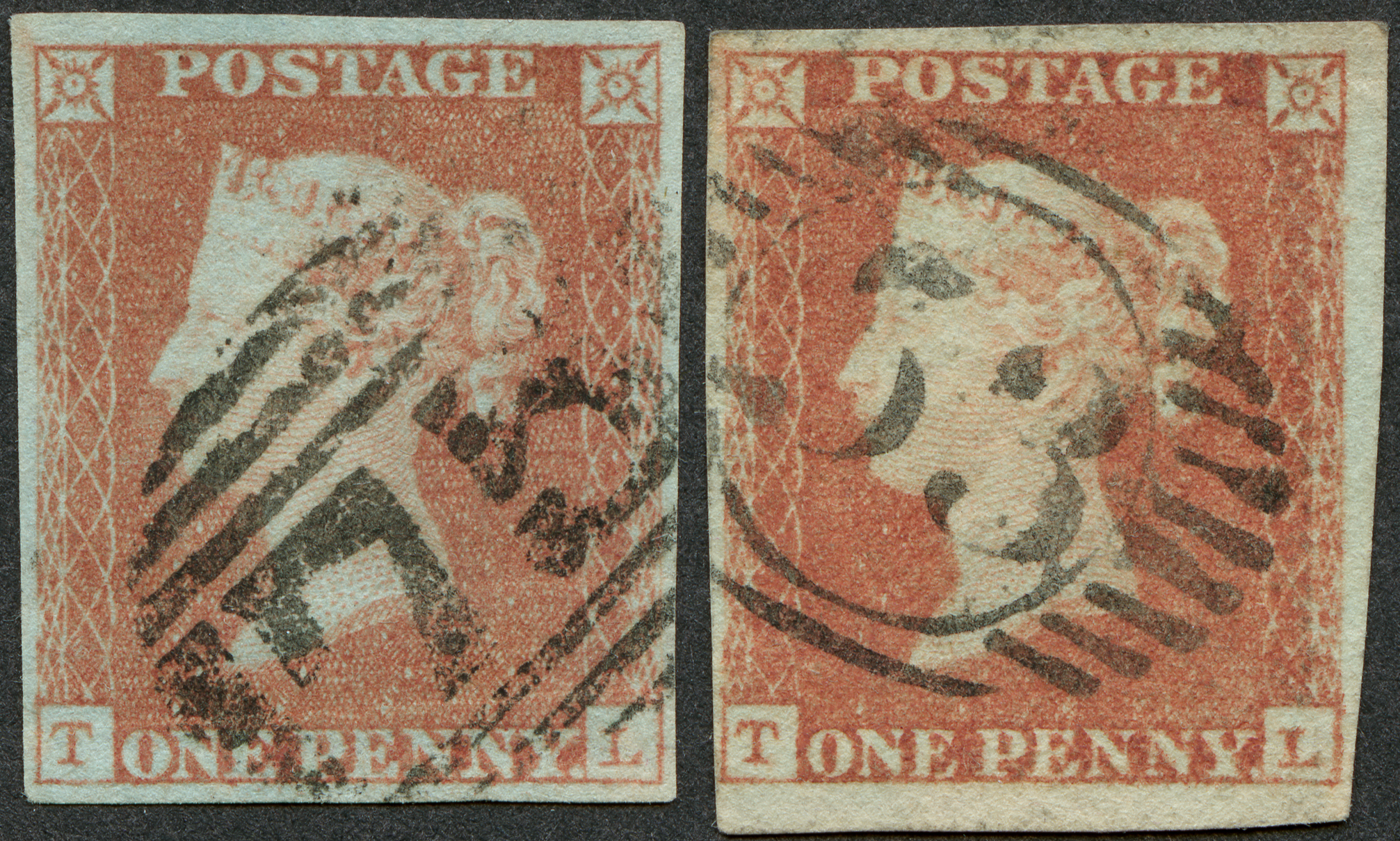 Plate 97 T-L