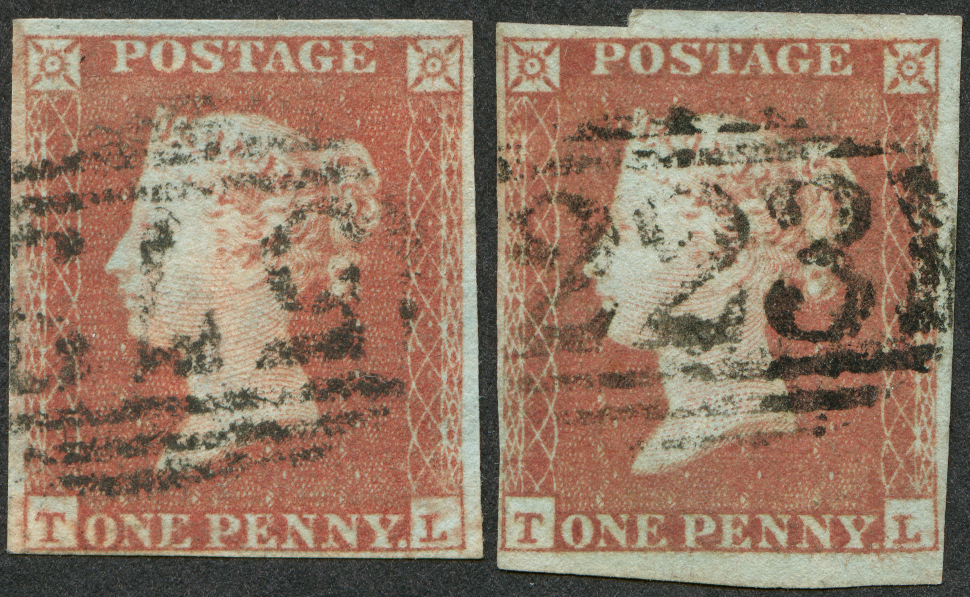 Plate 98 T-L