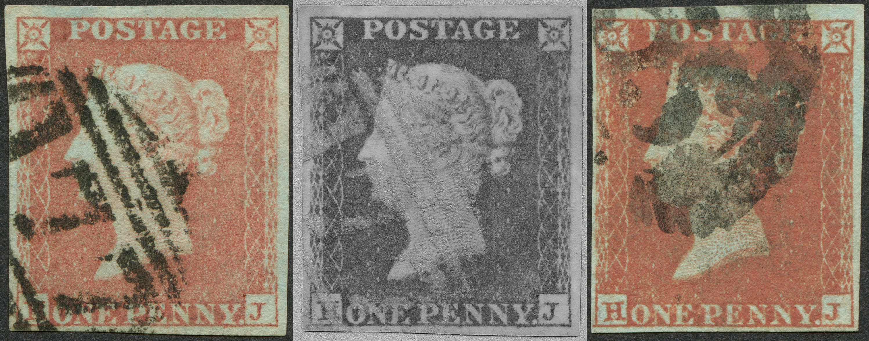 Plate 98 H-J