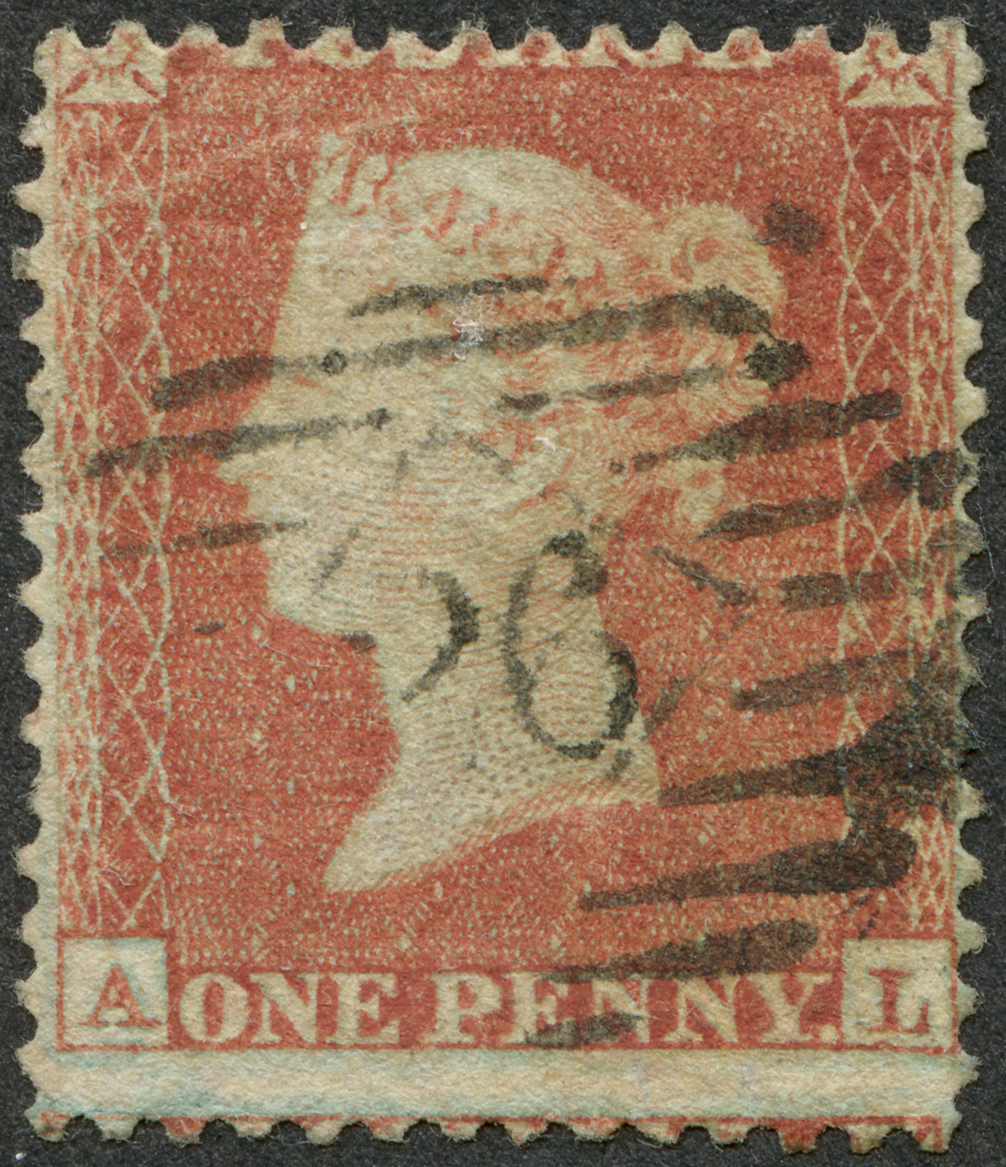 Plate R5 A-L