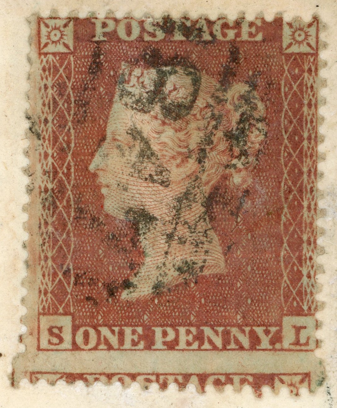 Plate 196 S-L