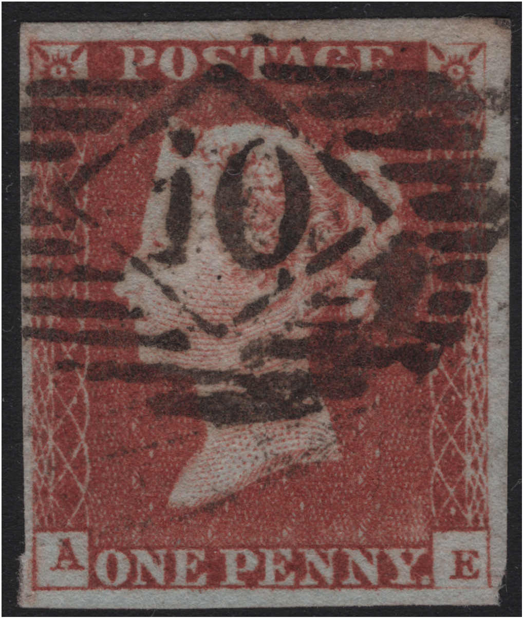 Plate 58 A-E