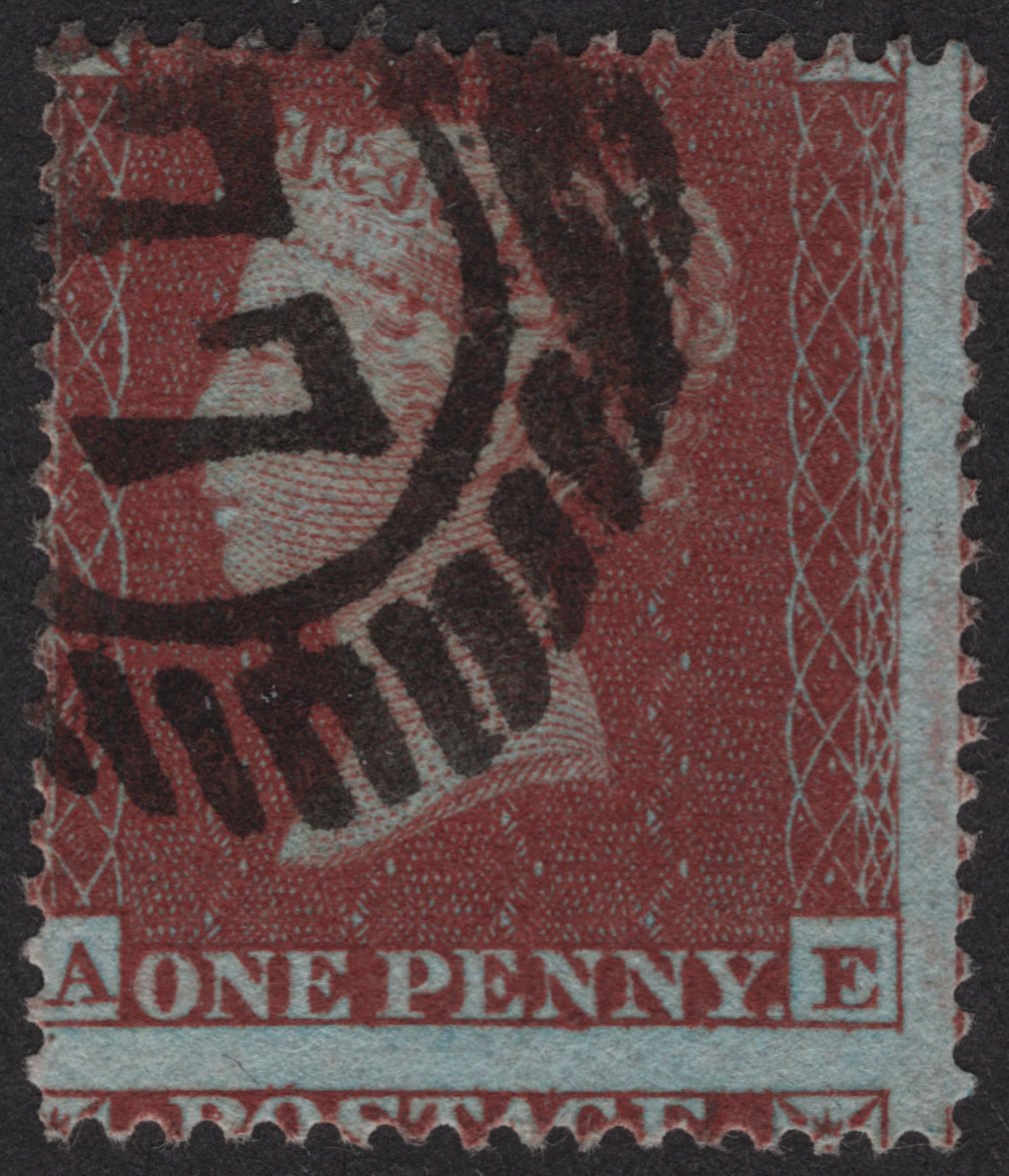 Plate R1 A-E