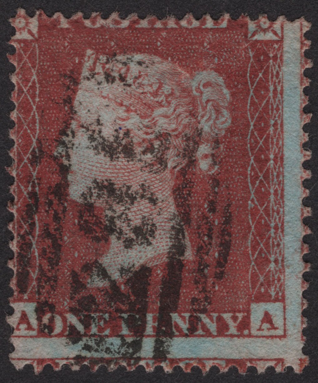 Plate R6 A-A