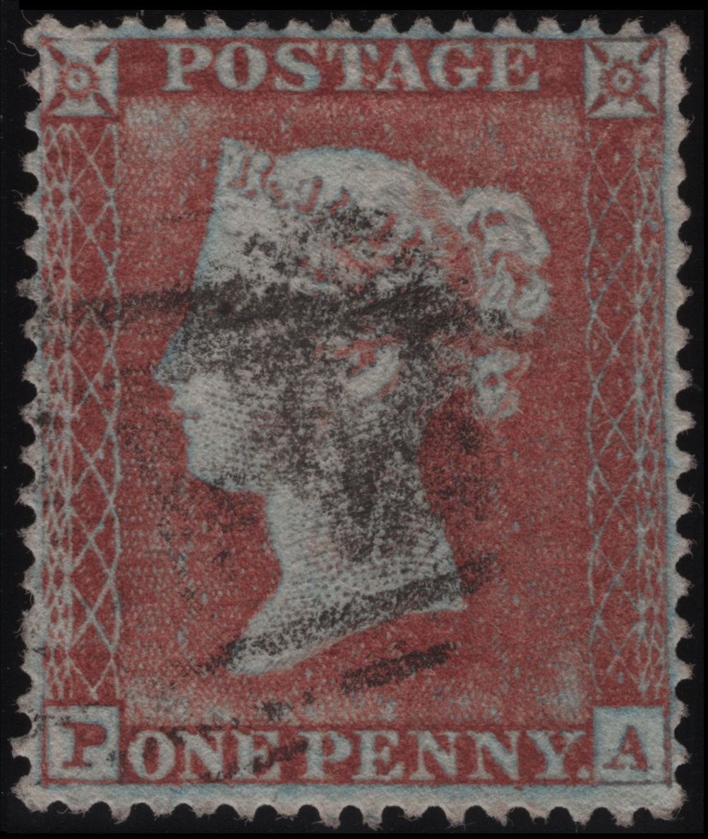 Plate 176 P-A