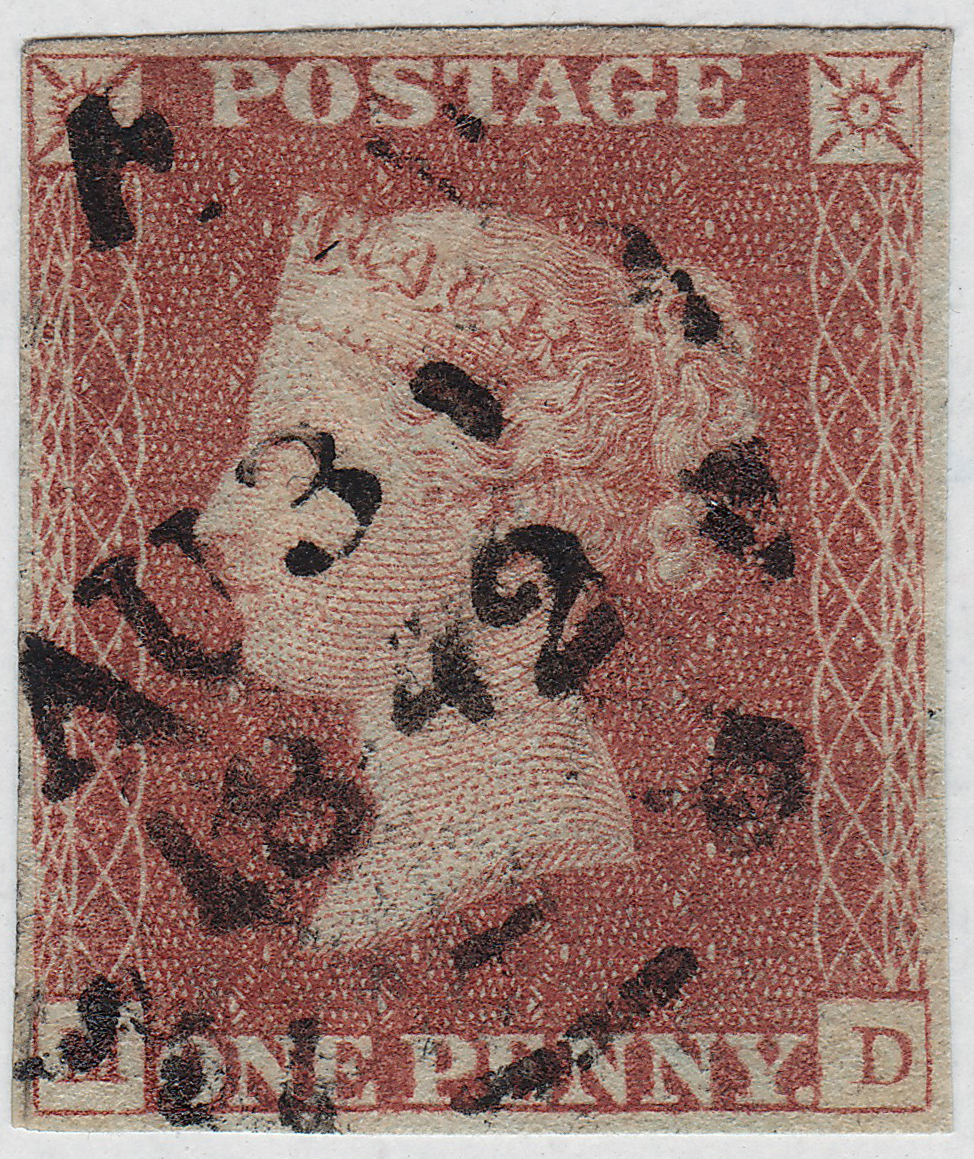 Plate 22 M-D